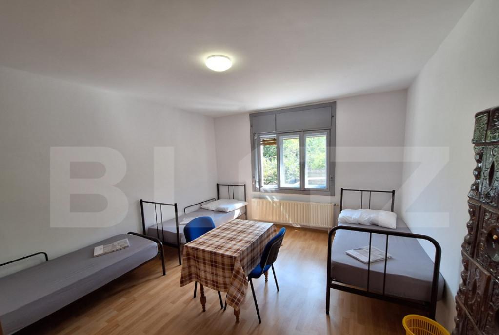 Vila mare curte 11 camere 5 bai mobilata Cetatii/Timiso