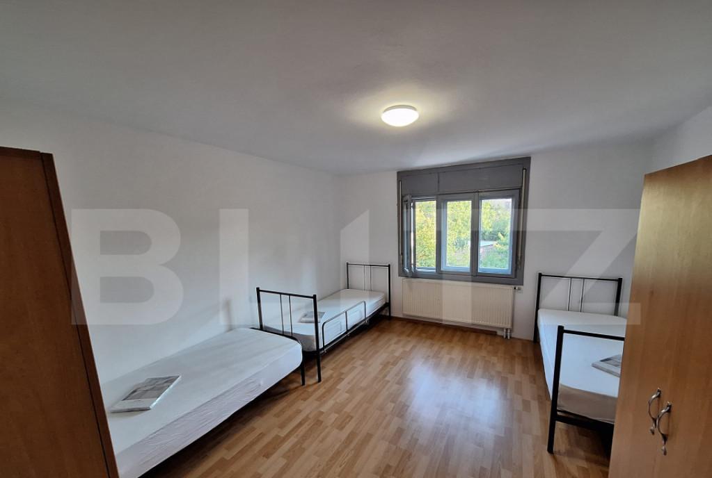 Vila mare curte 11 camere 5 bai mobilata Cetatii/Timiso