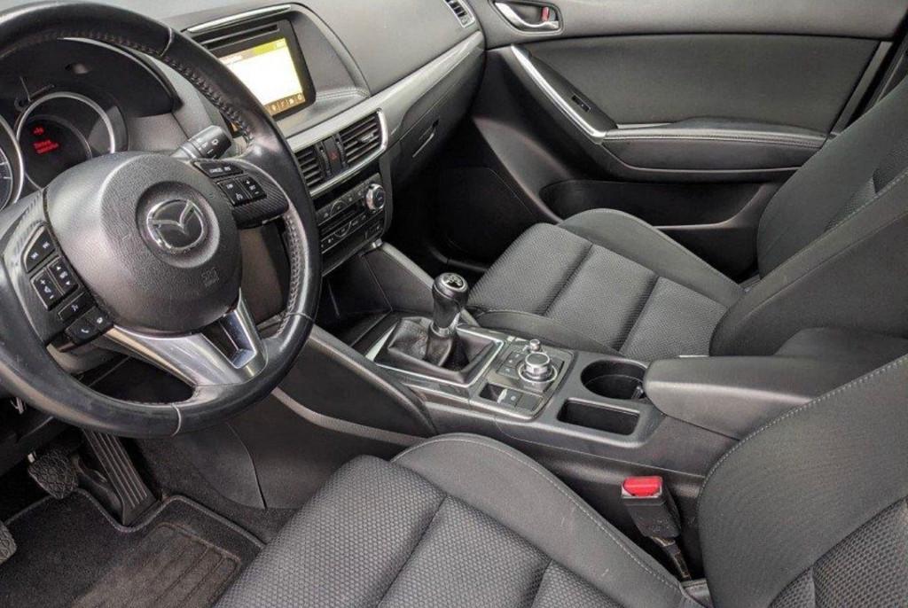 Mazda CX-5 2 2d/150cp 4x4 2016 Euro 6 TVA Deductibil 9 650 eur