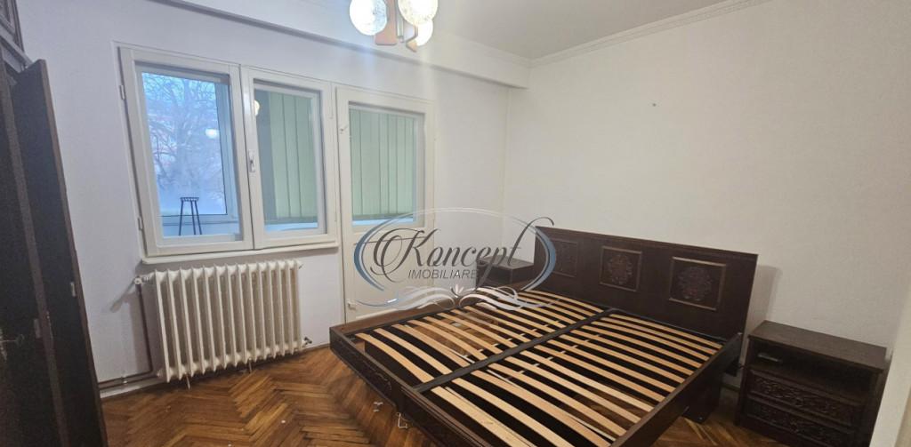 Apartament decomandat etajul 1 in Grigorescu