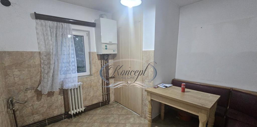 Apartament decomandat etajul 1 in Grigorescu