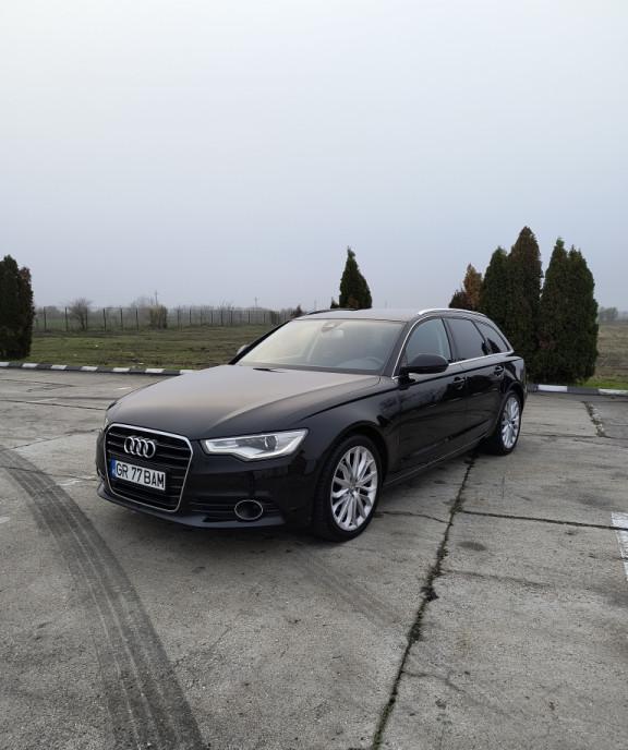 Audi A6 2 0 Tdi Euro 6 12 700 eur