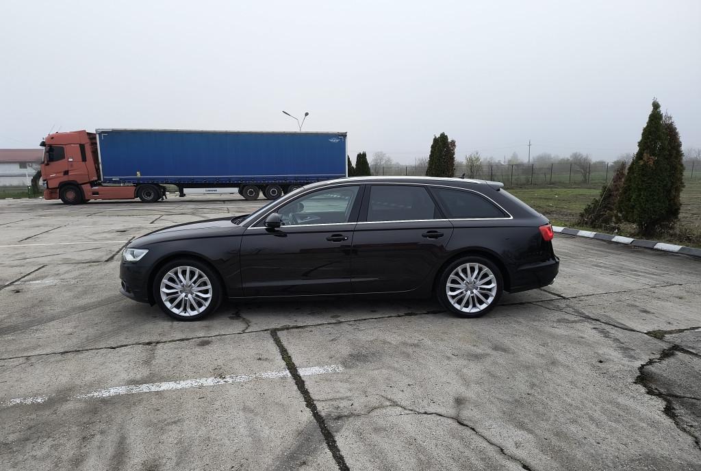 Audi A6 2 0 Tdi Euro 6 12 700 eur