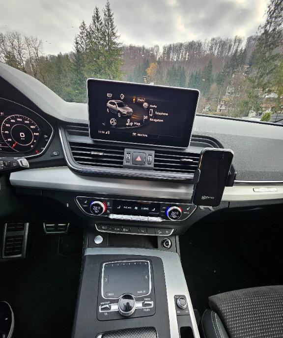 Audi Q5 2017 75000 km 30 000 eur