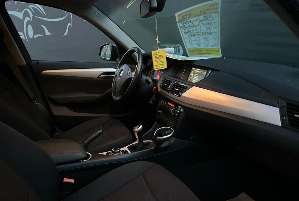 Bmw x1 2 0d euro 5 clima navi garantie 12 luni rate avans 7 999 eur