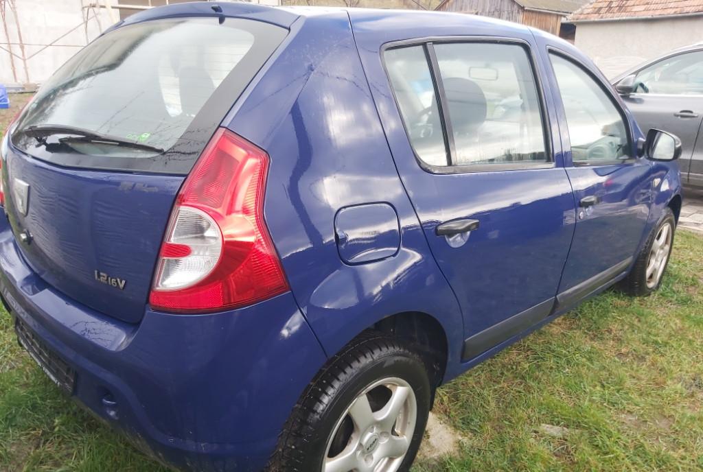 Dacia Sandero 1 2 b import Germania 1 550 eur