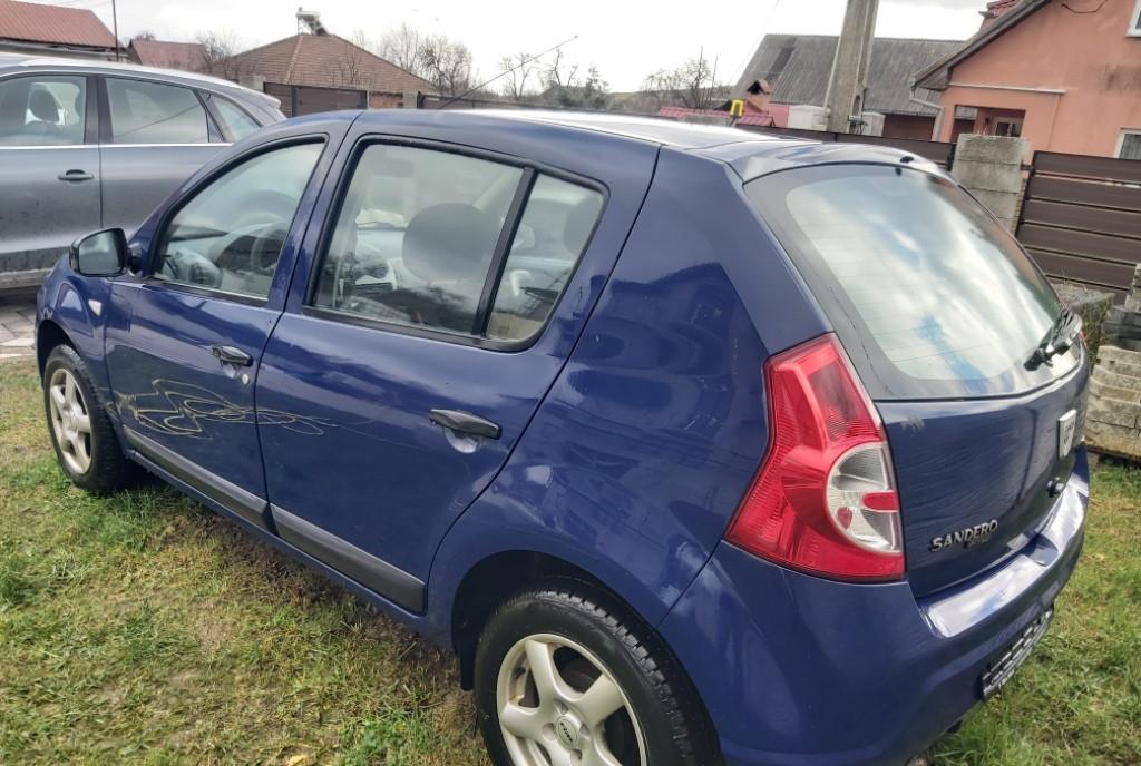 Dacia Sandero 1 2 b import Germania 1 550 eur