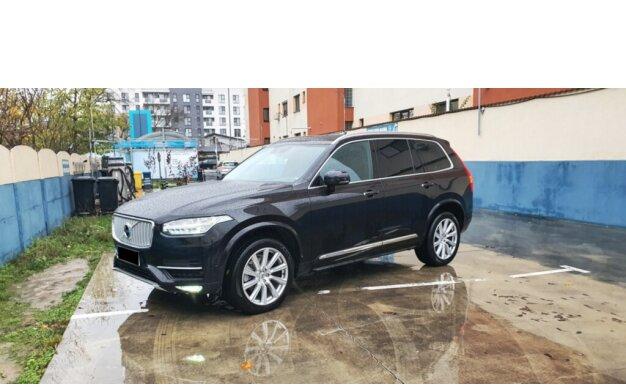 Volvo XC 90 2018