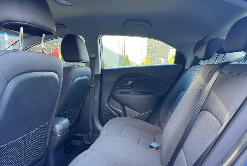 Kia rio 1 3 i euro 5 clima garantie 12 luni rate avans 0 5 999 eur