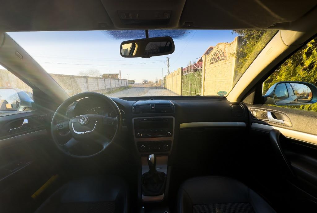 Skoda Octavia 2 2 0 TDI 235 000 km 3590 euro Pret negociabil 3 590 eur