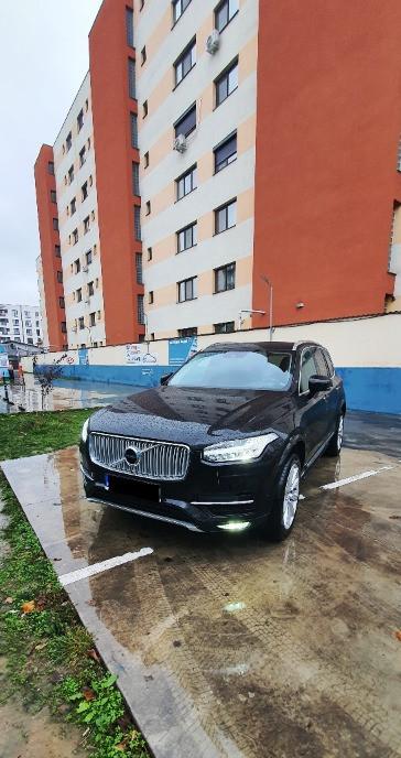 Volvo XC 90 T6 AWD 7 locuri Inscription 2018 31 500 eur