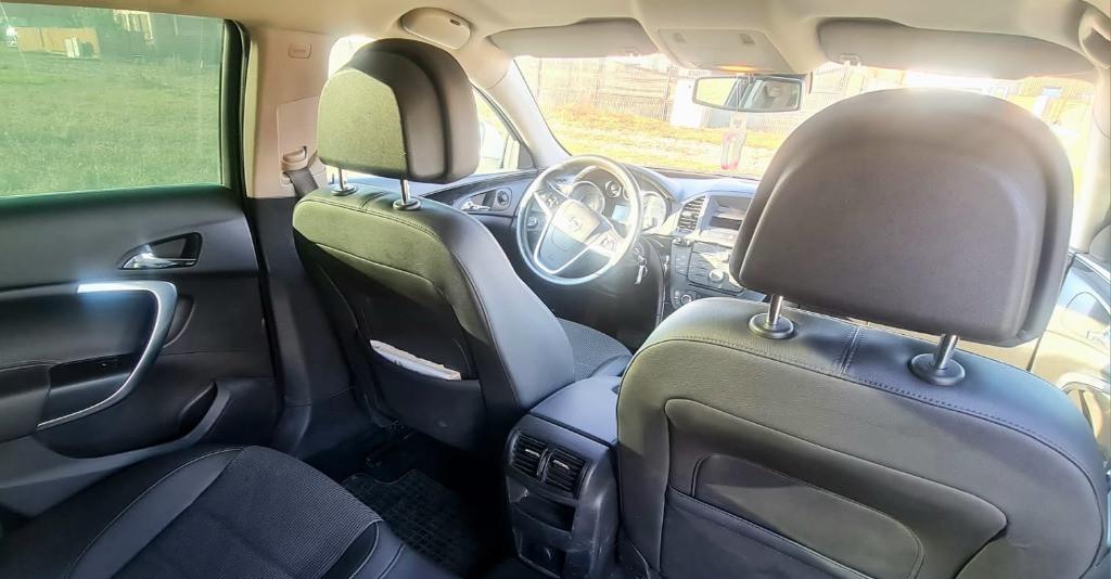 Opel Insignia Sports Tourer 4 300 eur