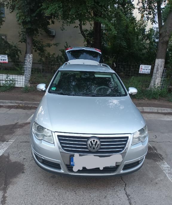Vw Passat B6 an 2009 Automata 3 100 eur