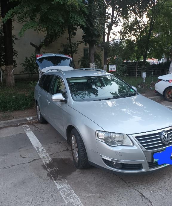 Vw Passat B6 an 2009 Automata 3 100 eur