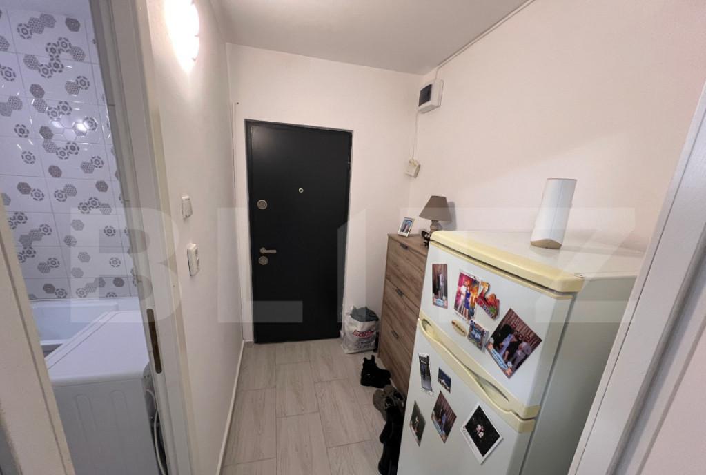 Garsoniera de vanzare 26 68 mp zona Cornitoiu