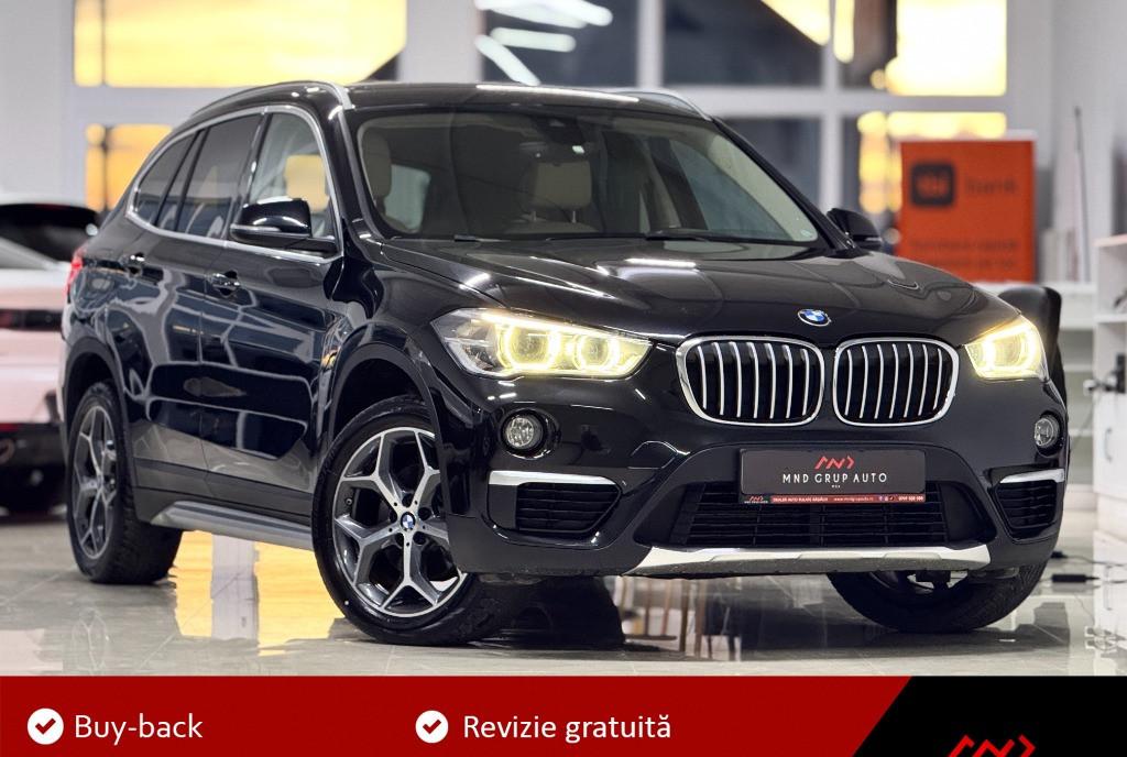 BMW X1 18d xDrive xLine 14 950 eur