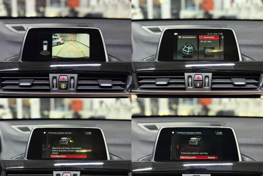 BMW X1 18d xDrive xLine 14 950 eur