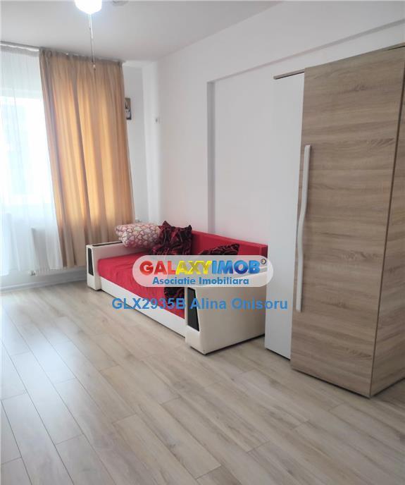 Garsoniera EnVogue Residence aproape de Metrou Preciziei