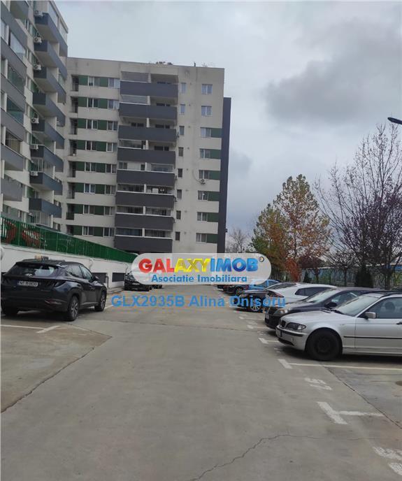 Garsoniera EnVogue Residence aproape de Metrou Preciziei