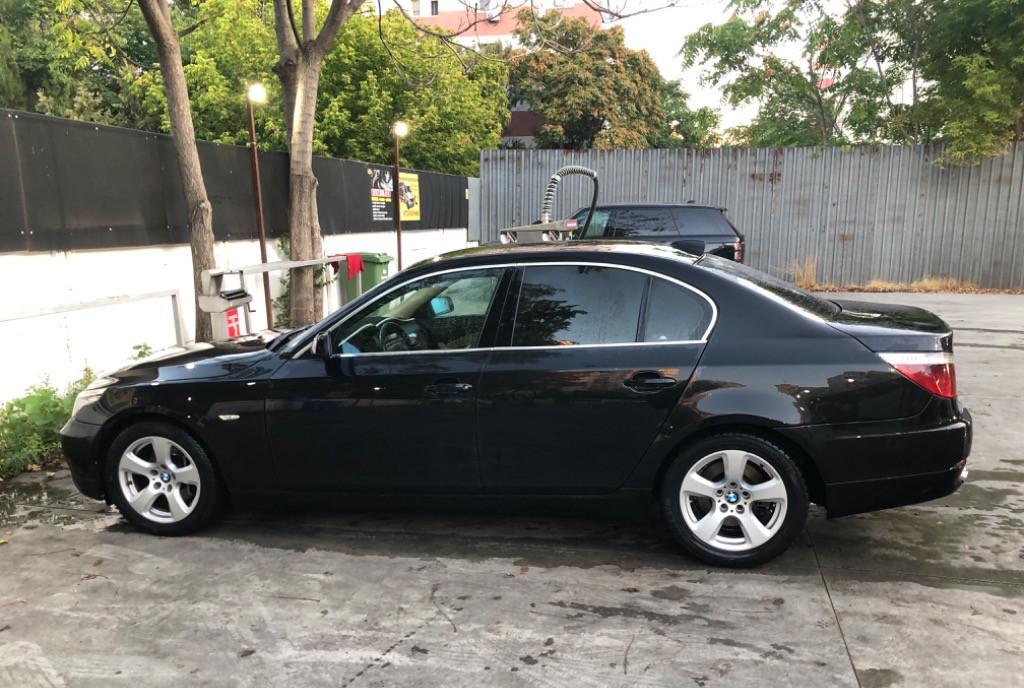 BMW 525 d E60 2993 c c 197 c p LCI Automat an 2007/09 4 600 eur