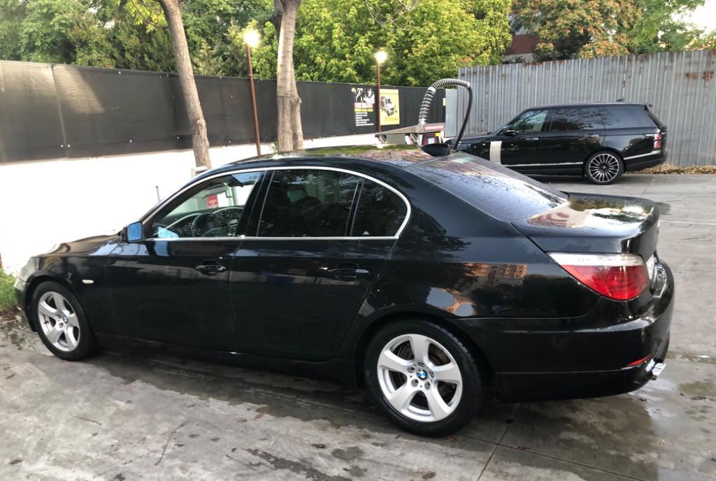 BMW 525 d E60 2993 c c 197 c p LCI Automat an 2007/09 4 600 eur