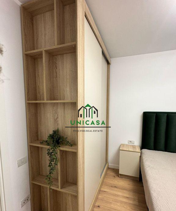 Apartament tip studio Parc Residence