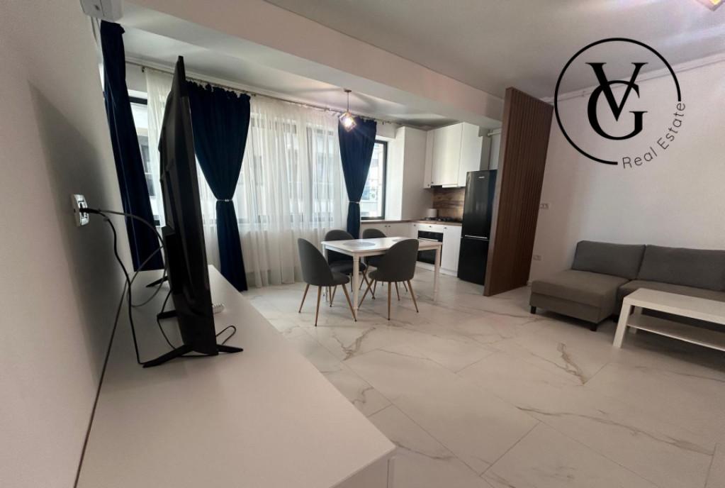 Apartament 2 camere Mamaia Sat vedere panoramica lac