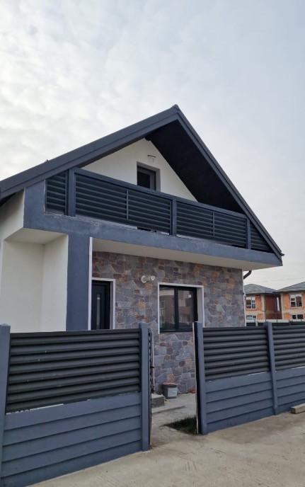 Casa cu 8 camere Domnesti Ilfov