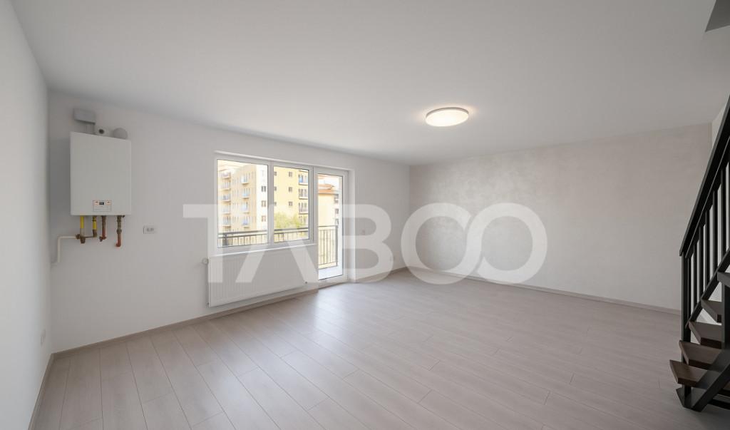 Apartament spatios cu 2 camere balcon si incalzire in pardos