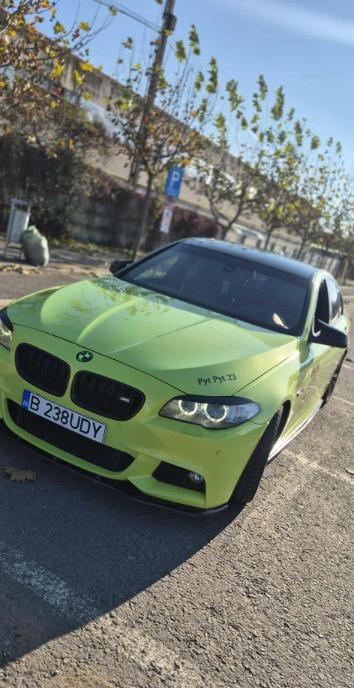 BMW F10 2 0 12 700 eur