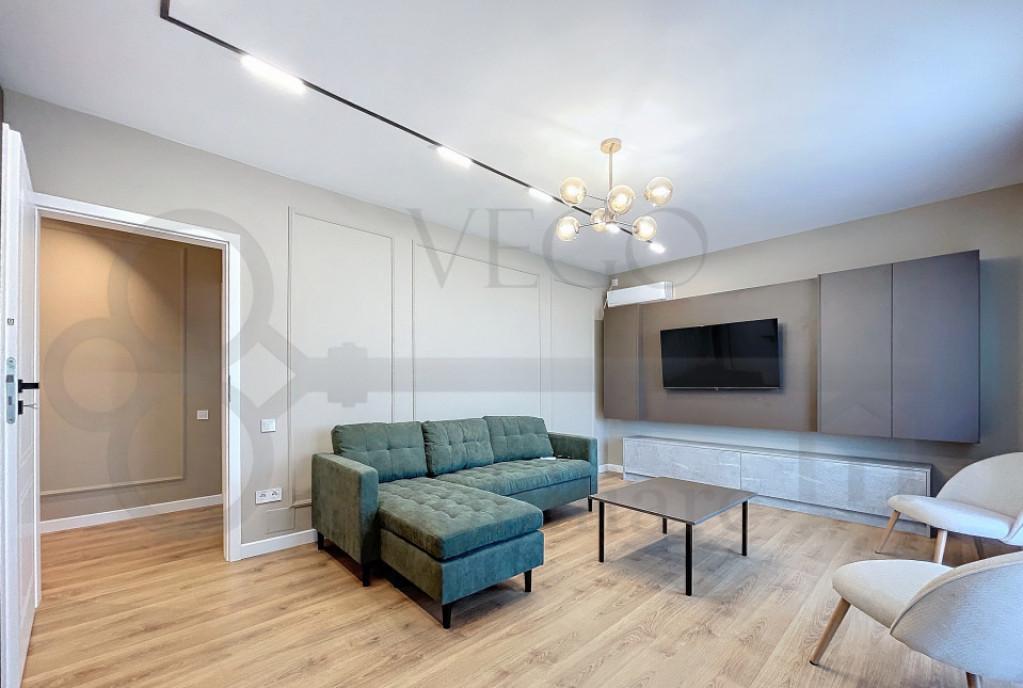 2 camere 56 mp garaj subteran terasa 26 mp zona Iulius