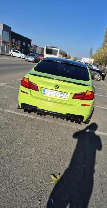 BMW F10 2 0 12 700 eur