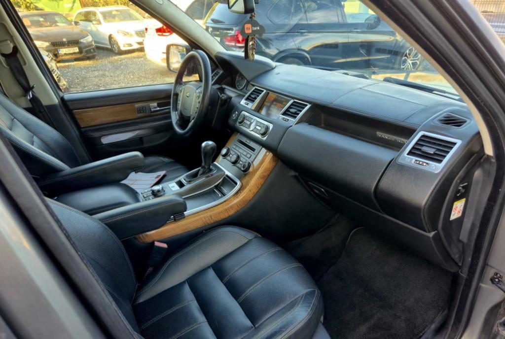 Land Rover Range Rover Sport AN 2010 Euro 5 Facelift 8 200 eur
