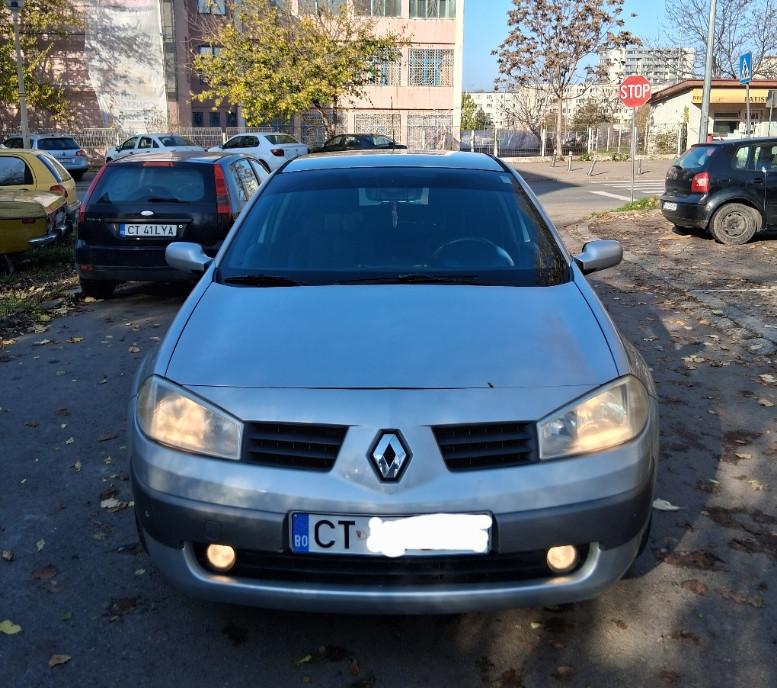 Renault Megane cu 162 000 km 1 850 eur