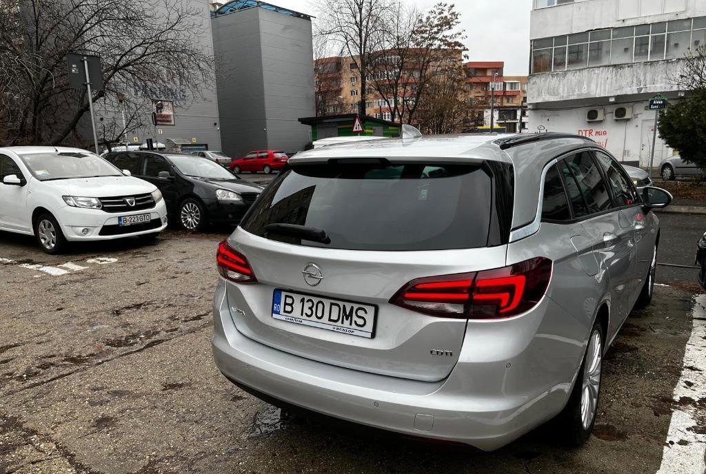 Opel Astra K Break 10 500 eur