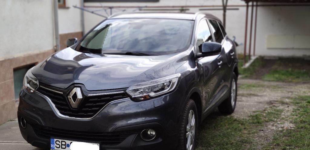Renault Kadjar 1 6dci euro 6 2016 10 300 eur