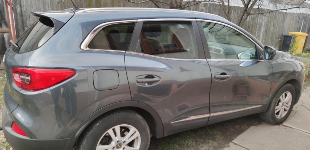 Renault Kadjar 1 6dci euro 6 2016 10 300 eur