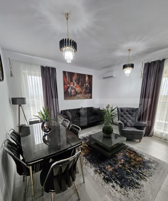 Apartament 2 dormitoare 70 60 mp Green Residence