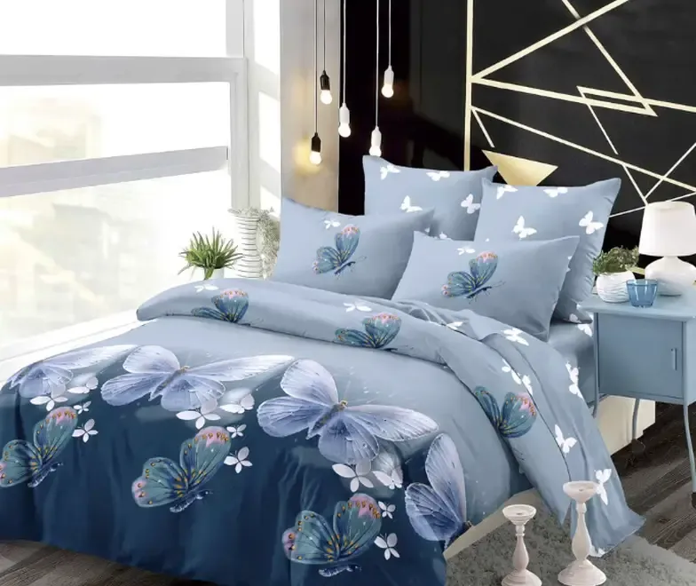 Lenjerii pentru pat Bumbac-finet