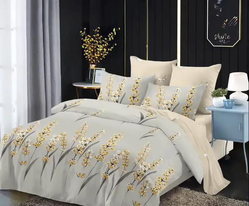 Lenjerii pentru pat Bumbac-finet