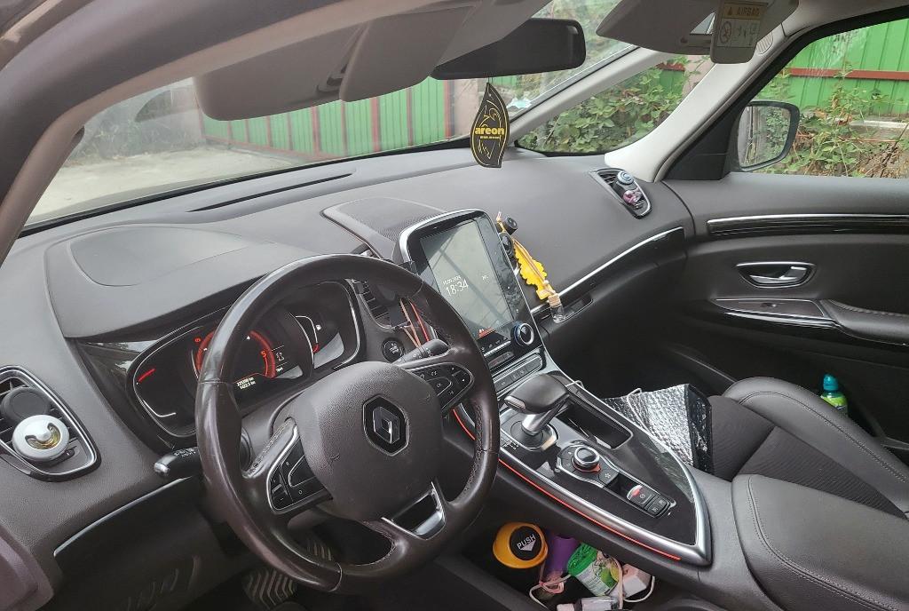 Renault Espace 1 6 dci 160 cp 7 Locuri Automata Inmatriculata EURO 6 9 700 eur