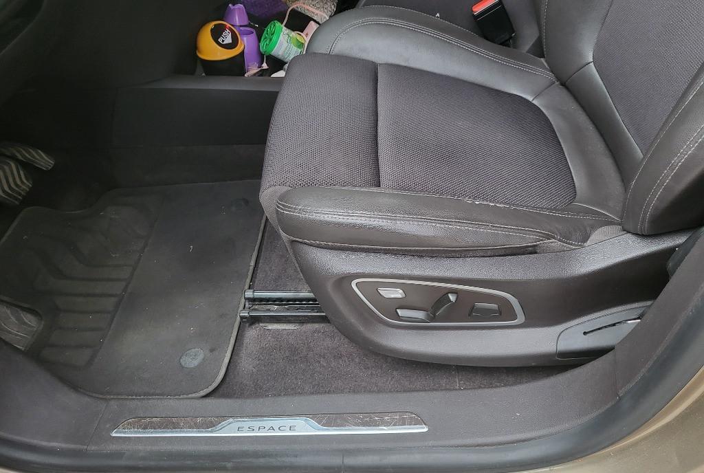 Renault Espace 1 6 dci 160 cp 7 Locuri Automata Inmatriculata EURO 6 9 700 eur