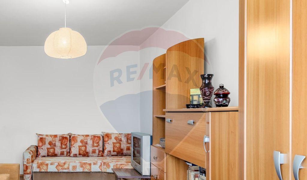 Garsoniera Confort 1 - Vlaicu Lebada Etaj 2 Mobil