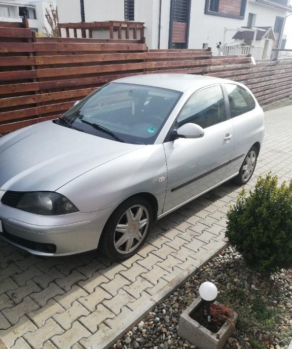Seat ibiza 1 4 i Motor vw golf 1 100 eur