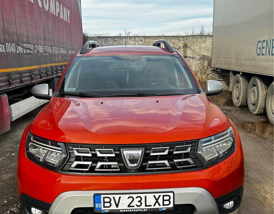 Dacia Duster 100 eco-g 11 500 eur