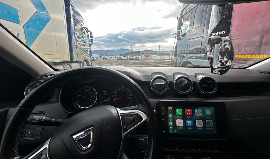 Dacia Duster 100 eco-g 11 500 eur