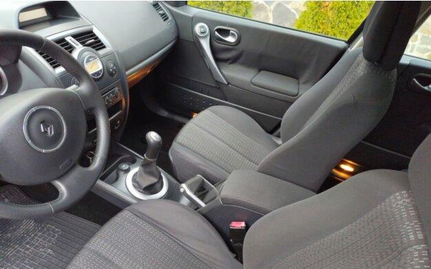 Renault Megane 2008