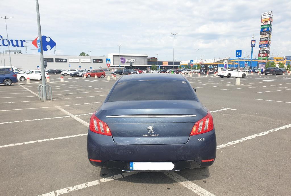 Peugeot 508 2 0 3 600 eur