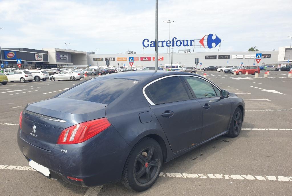Peugeot 508 2 0 3 600 eur