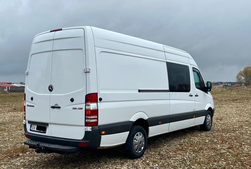 Mercedes sprinter 316 12 000 eur